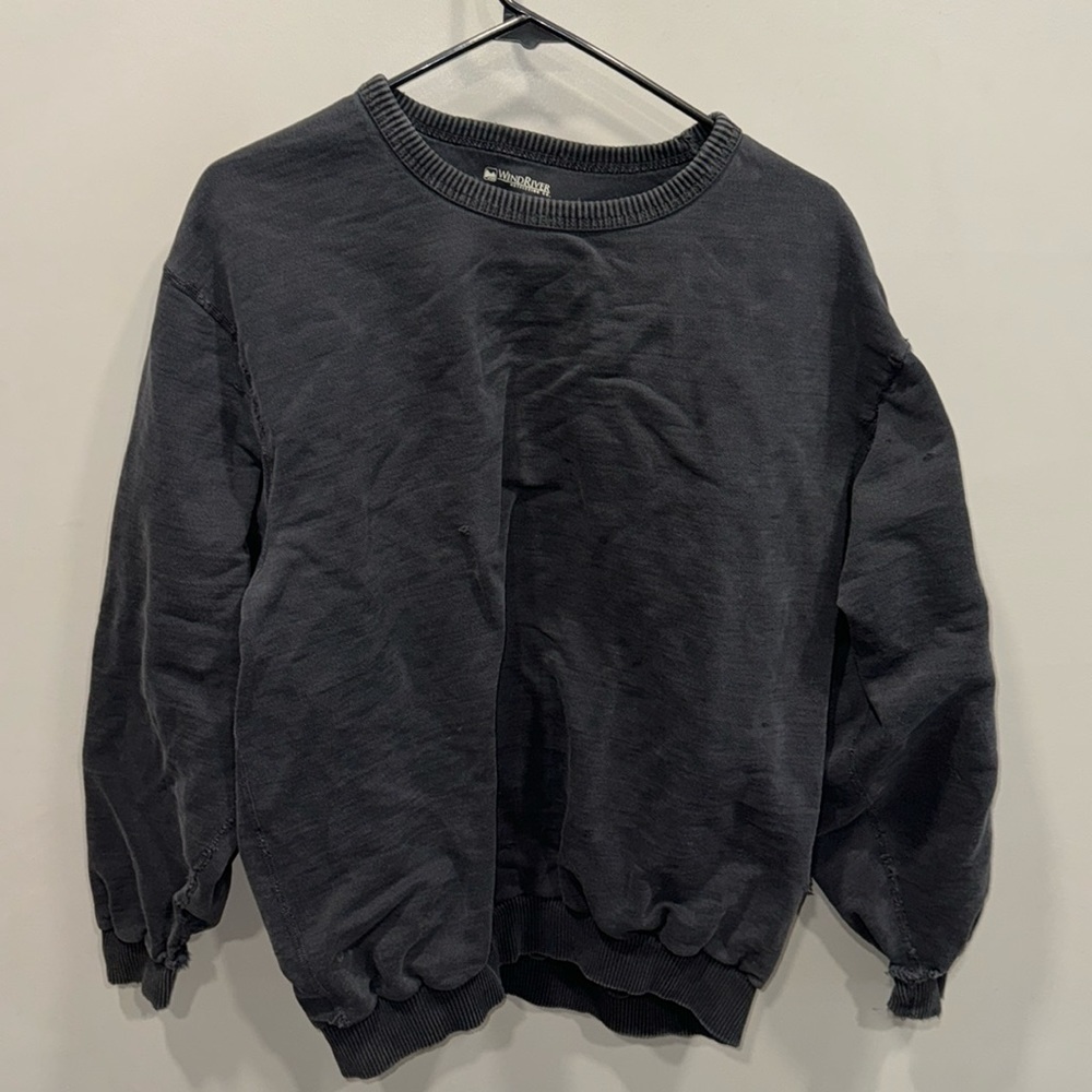 Vintage Wind River Crew Neck - Distressed